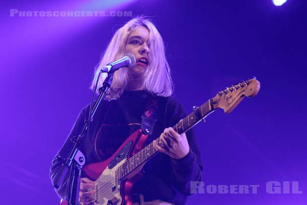 SNAIL MAIL - 2018-11-03 - PARIS - Grande Halle de La Villette - 